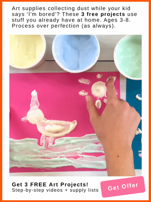 Red Ted Art: Cute and Easy Crafts for Kids - TinkerLab