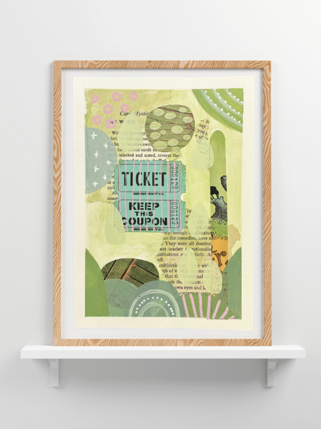 ticket 1 Marsh